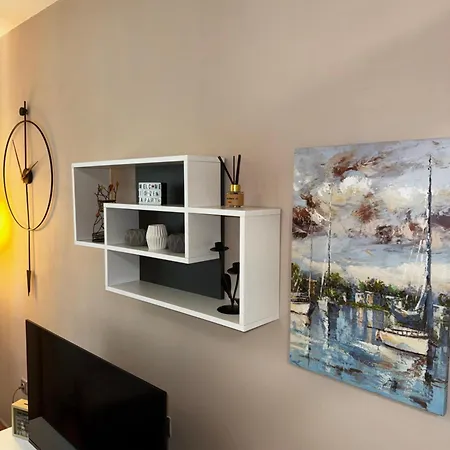 Zen Apartman *