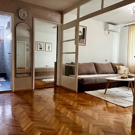 Zen Apartman *