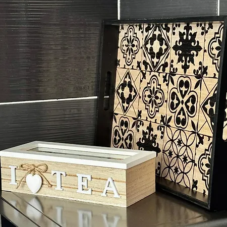 Zen Apartman *